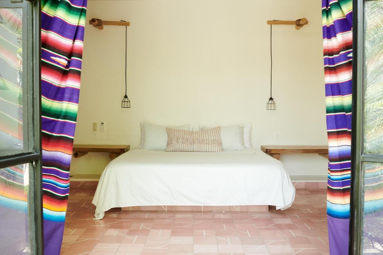 Punta Mita Surf Lodge Exteriör bild