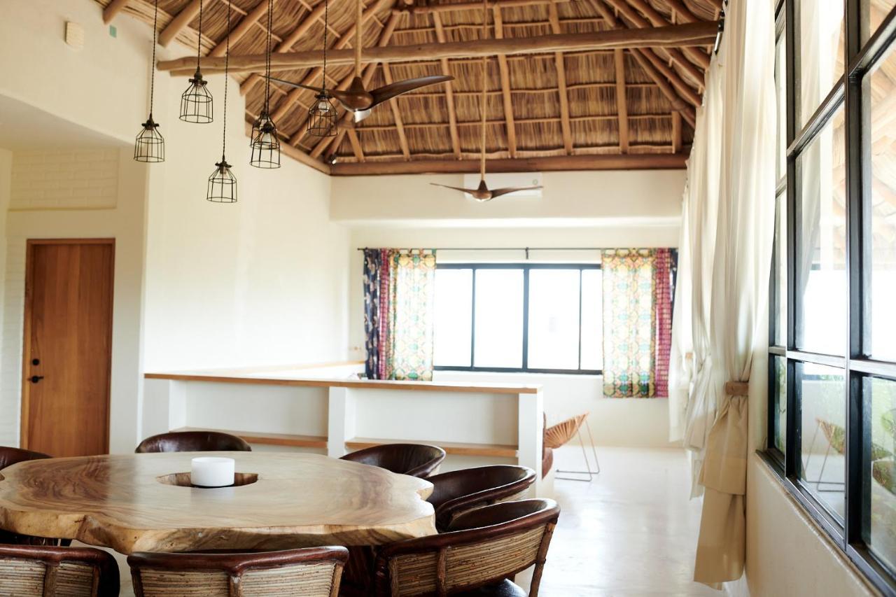 Punta Mita Surf Lodge Exteriör bild